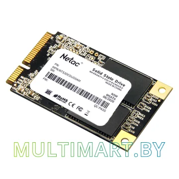 SSD диск Netac N5M 2TB (NT01N5M-002T-M3X) картинка 2